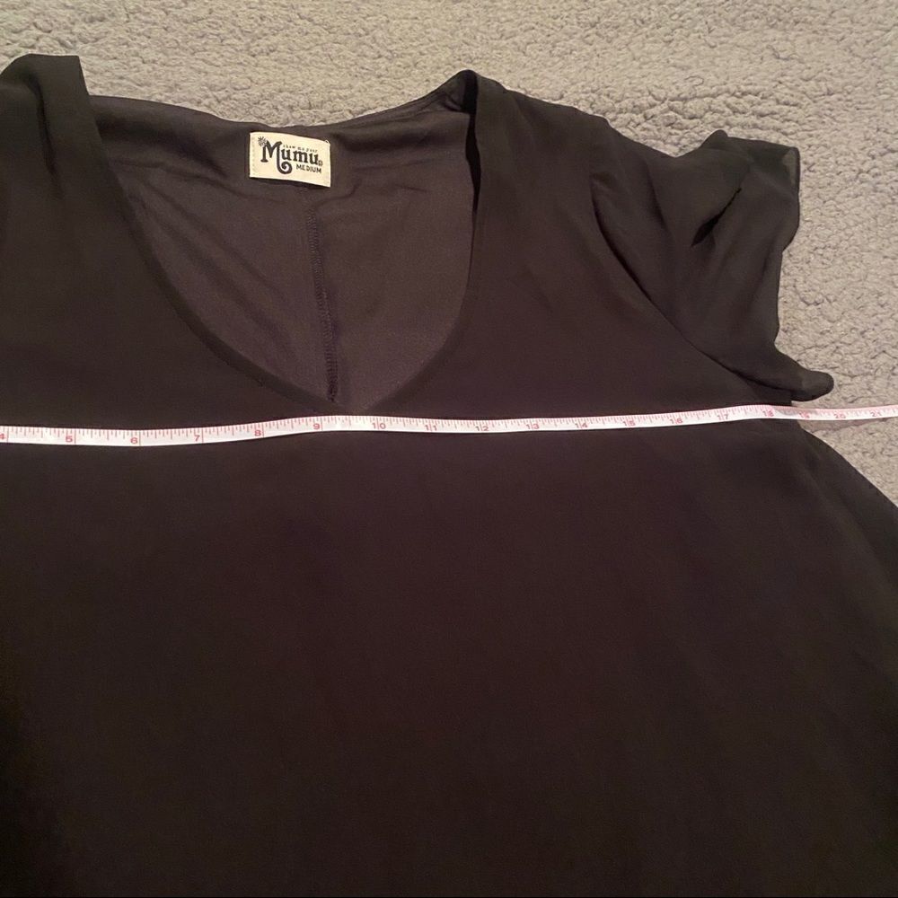 Show Me Your MuMu Black Dress - Picture 7 of 12